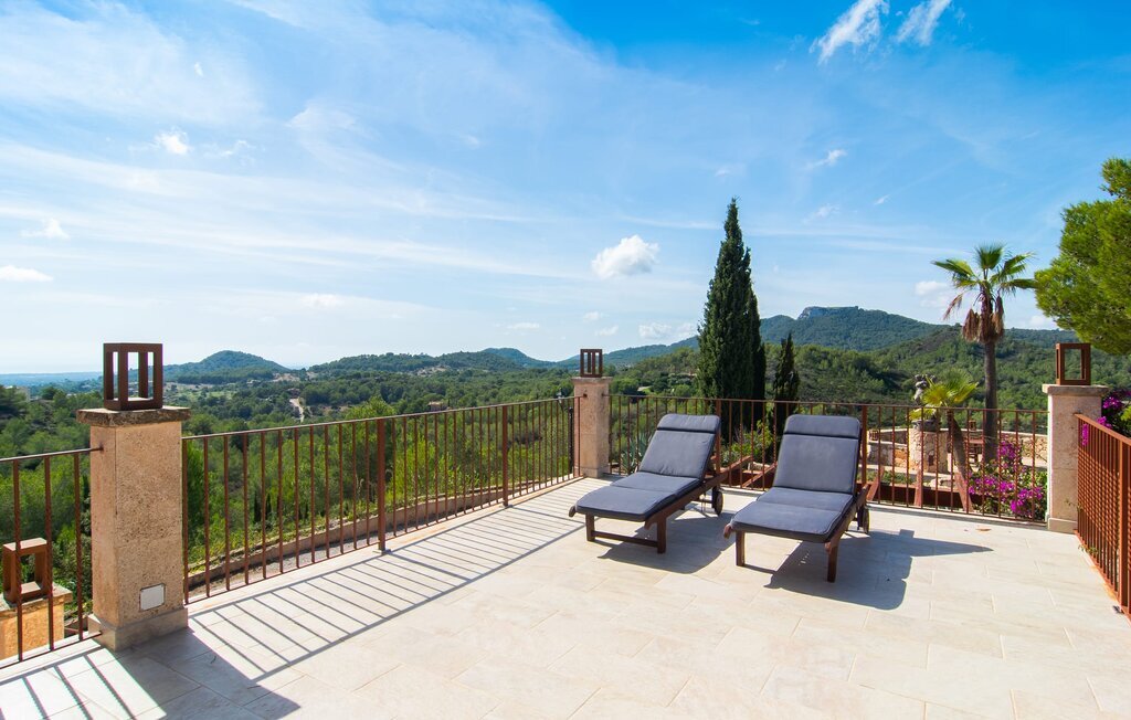 Maison Vall d'Or, 5 chambres vue mer à Porto Colom - Photo 8