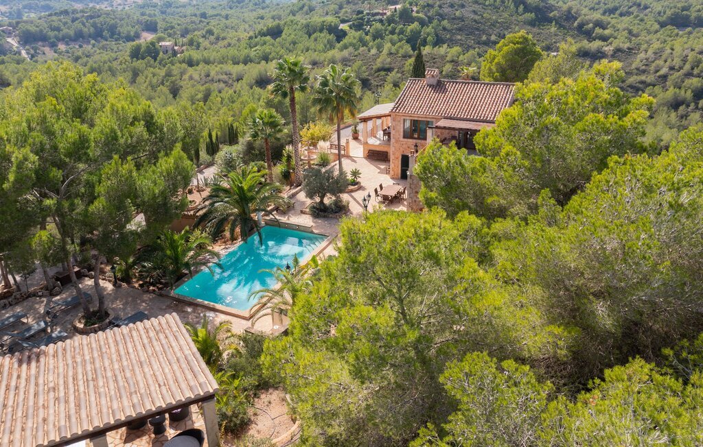 Maison Vall d'Or, 5 chambres vue mer à Porto Colom - Photo 10