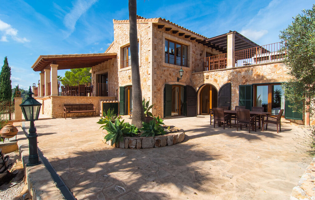 Maison Vall d'Or, 5 chambres vue mer à Porto Colom - Photo 12