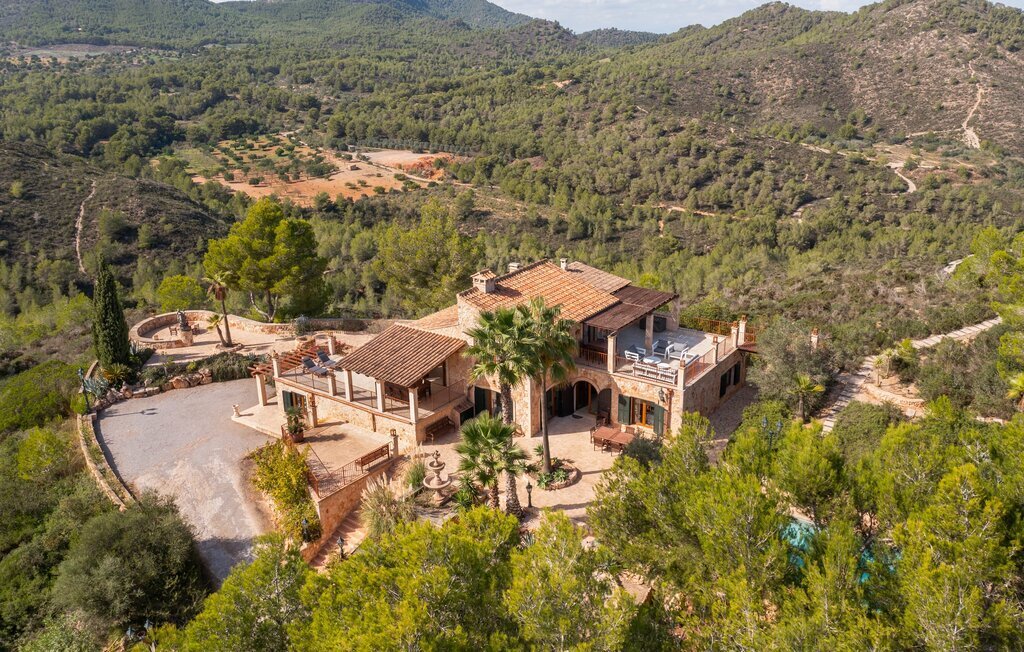 Maison Vall d'Or, 5 chambres vue mer à Porto Colom - Photo 13