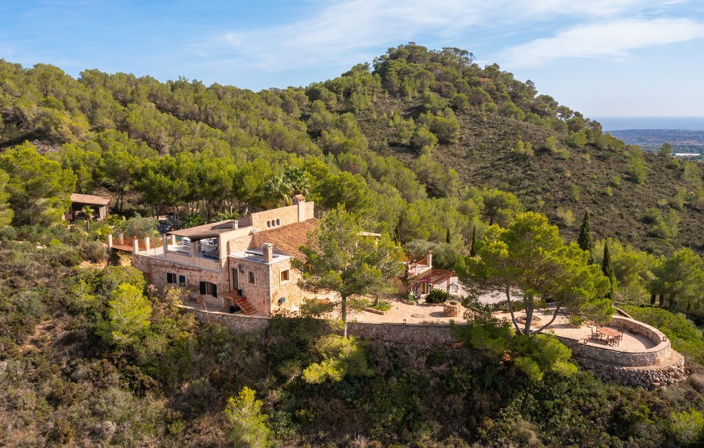 Maison Vall d'Or, 5 chambres vue mer à Porto Colom - Photo 14