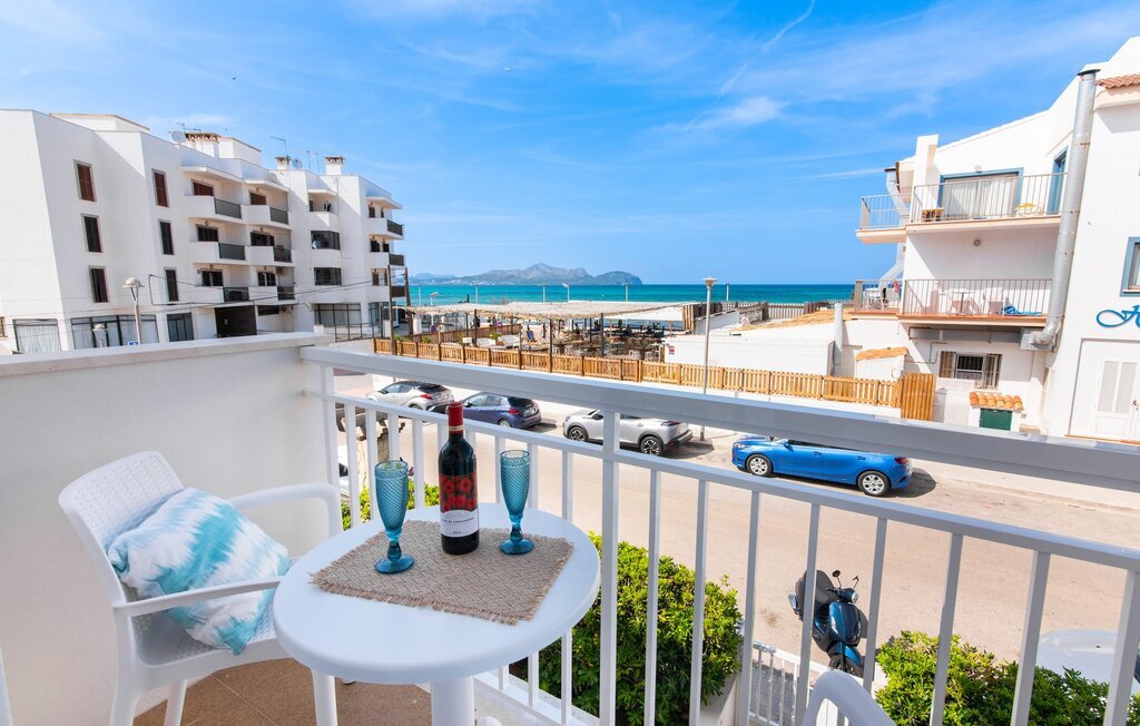 Confluentia Playa 10, Appartement 2 personnes à Can Picafort - Photo 1