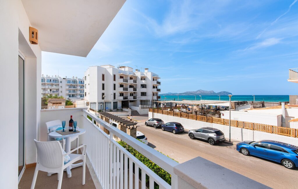 Confluentia Playa 10, Appartement 2 personnes à Can Picafort - Photo 2