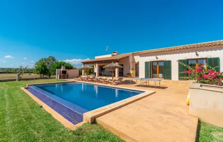 Sa Xorca, Maison 8 personnes à Santanyi - Photo 3