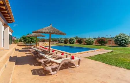 Sa Xorca, Maison 8 personnes à Santanyi - Photo 8
