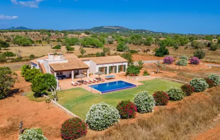Sa Xorca, Maison 8 personnes à Santanyi - Photo 10