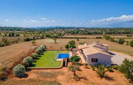 Sa Xorca, Maison 8 personnes à Santanyi - Photo 12