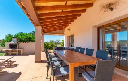 Sa Xorca, Maison 8 personnes à Santanyi - Photo 14