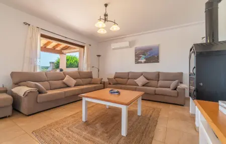 Sa Xorca, Maison 8 personnes à Santanyi - Photo 17