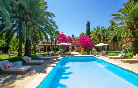 Location maison de vacances à Binissalem