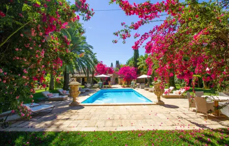 Villa Santa Lucia, maison XVIIIe siècle à Binissalem : photo 2