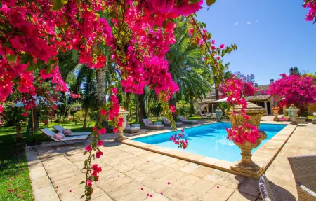 Villa Santa Lucia, maison XVIIIe siècle à Binissalem : photo 3