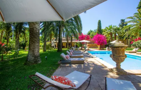 Villa Santa Lucia, maison XVIIIe siècle à Binissalem : photo 6