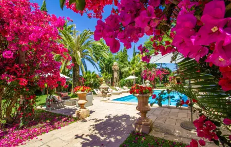 Villa Santa Lucia, maison XVIIIe siècle à Binissalem : photo 7