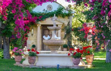 Villa Santa Lucia, maison XVIIIe siècle à Binissalem : photo 9