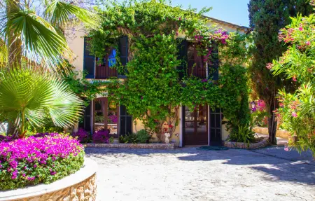Villa Santa Lucia, maison XVIIIe siècle à Binissalem : photo 10