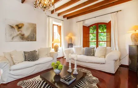 Villa Santa Lucia, maison XVIIIe siècle à Binissalem : photo 22