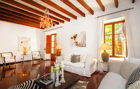 Villa Santa Lucia, maison XVIIIe siècle à Binissalem : photo 23