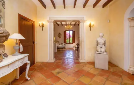 Villa Santa Lucia, maison XVIIIe siècle à Binissalem : photo 33