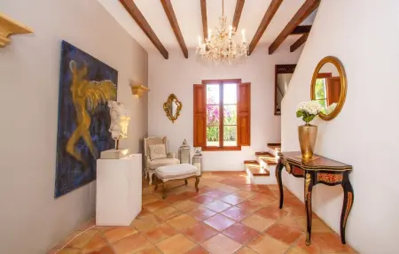Villa Santa Lucia, maison XVIIIe siècle à Binissalem : photo 34
