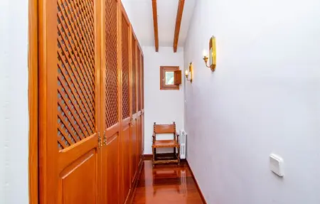 Villa Santa Lucia, maison XVIIIe siècle à Binissalem : photo 35