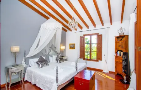 Villa Santa Lucia, maison XVIIIe siècle à Binissalem : photo 38