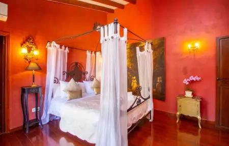 Villa Santa Lucia, maison XVIIIe siècle à Binissalem : photo 42