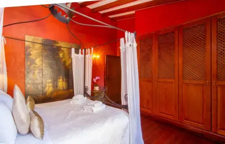 Villa Santa Lucia, maison XVIIIe siècle à Binissalem : photo 43