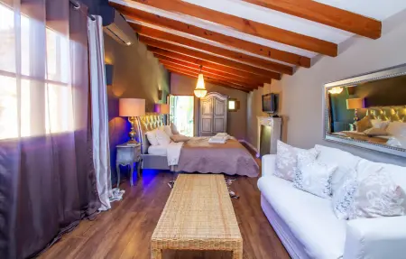 Villa Santa Lucia, maison XVIIIe siècle à Binissalem : photo 44