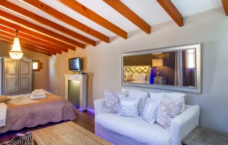 Villa Santa Lucia, maison XVIIIe siècle à Binissalem : photo 45