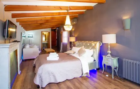 Villa Santa Lucia, maison XVIIIe siècle à Binissalem : photo 46