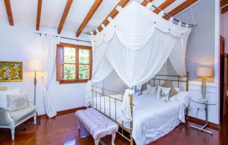 Villa Santa Lucia, maison XVIIIe siècle à Binissalem : photo 47