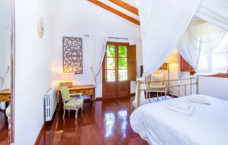 Villa Santa Lucia, maison XVIIIe siècle à Binissalem : photo 49