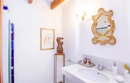 Villa Santa Lucia, maison XVIIIe siècle à Binissalem : photo 50