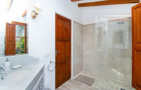 Villa Santa Lucia, maison XVIIIe siècle à Binissalem : photo 52