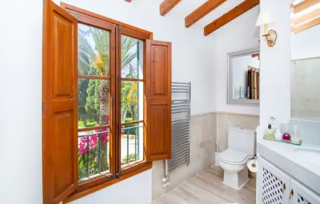 Villa Santa Lucia, maison XVIIIe siècle à Binissalem : photo 53