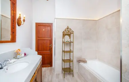 Villa Santa Lucia, maison XVIIIe siècle à Binissalem : photo 55