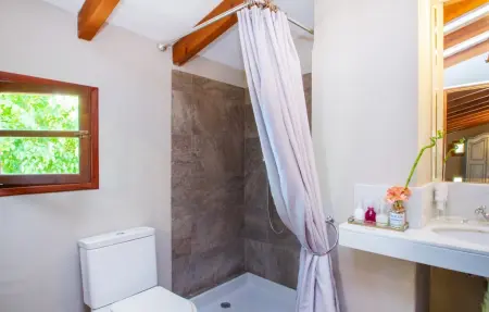 Villa Santa Lucia, maison XVIIIe siècle à Binissalem : photo 56