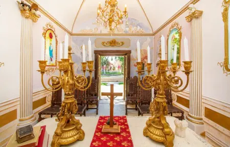 Villa Santa Lucia, maison XVIIIe siècle à Binissalem : photo 60