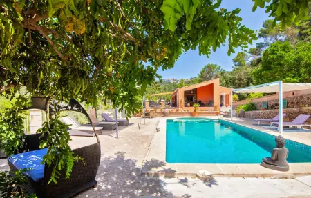 Location maison à Felanitx, Sa Fuente