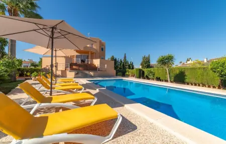 Location maison à Sa Coma, Ca na Xisca