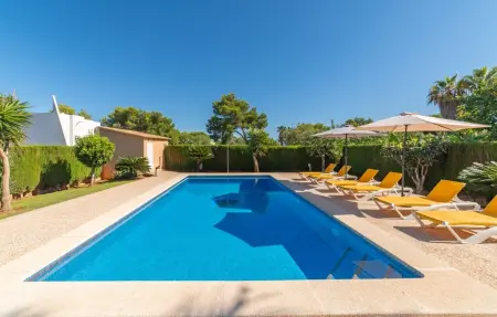 Ca na Xisca – Maison 8 pers. piscine à Sa Coma : photo 3