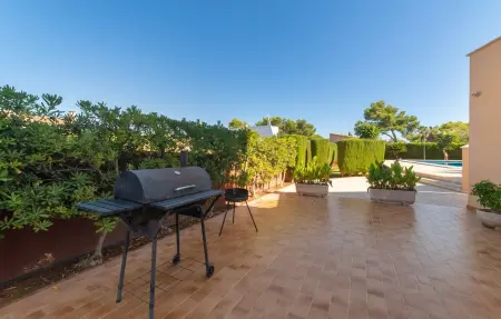 Ca na Xisca – Maison 8 pers. piscine à Sa Coma : photo 6