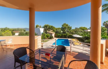 Ca na Xisca – Maison 8 pers. piscine à Sa Coma : photo 7