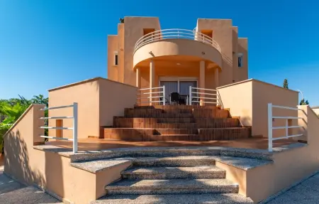 Ca na Xisca – Maison 8 pers. piscine à Sa Coma : photo 12