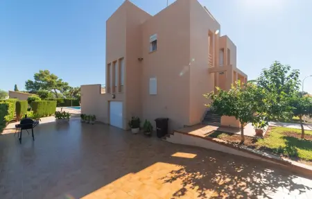 Ca na Xisca – Maison 8 pers. piscine à Sa Coma : photo 13
