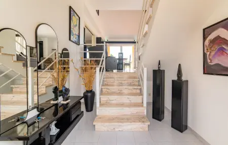 Ca na Xisca – Maison 8 pers. piscine à Sa Coma : photo 24