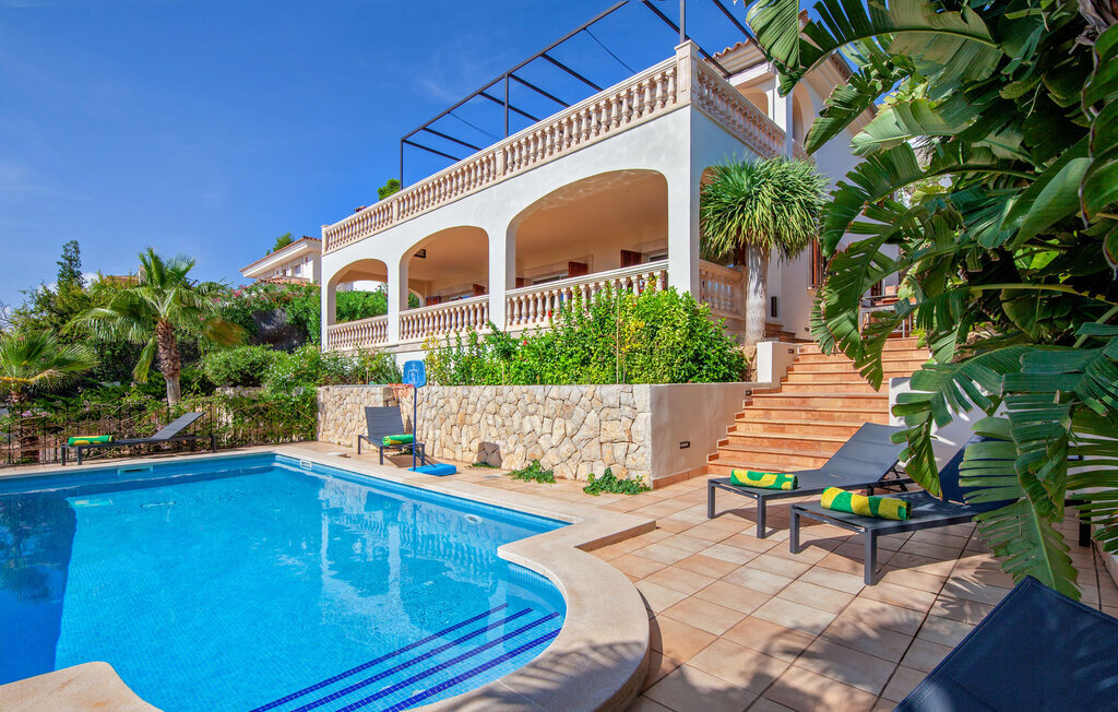 Bendinat 10, Maison 8 personnes à Calvia - Photo 1