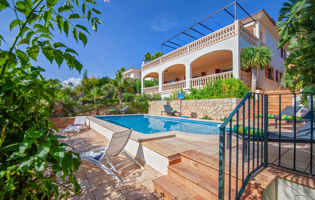 Bendinat 10, Maison 8 personnes à Calvia - Photo 10
