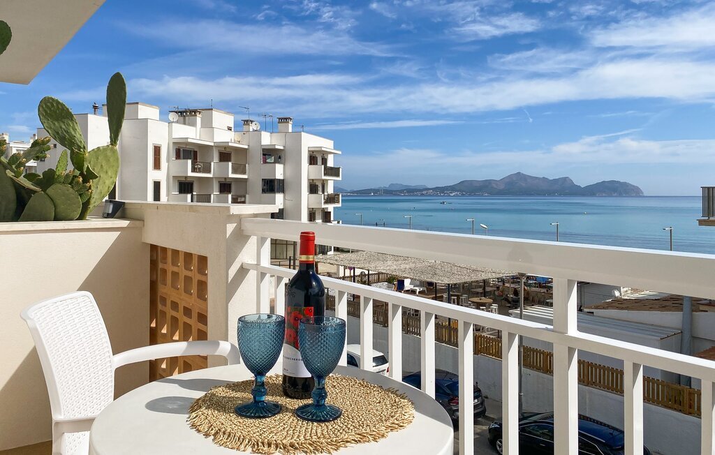 Confluentia Playa 11, Appartement 2 personnes à Can Picafort - Photo 1